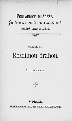 Rozdílnou drahou