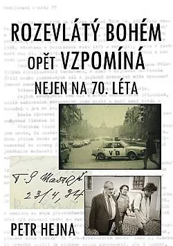 Rozevlátý bohém opět vzpomíná