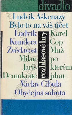 Rozhlasové hry