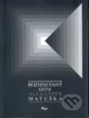 Rozhnevaný kritik Alexander Matuška