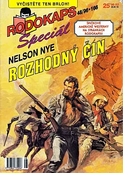 Rozhodný čin