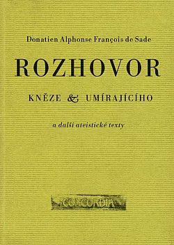 Rozhovor kněze a umírajícího