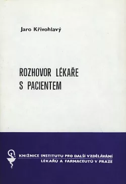 Rozhovor lékaře s pacientem