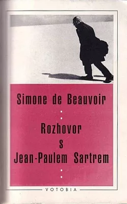 Rozhovor s Jean-Paulem Sartrem