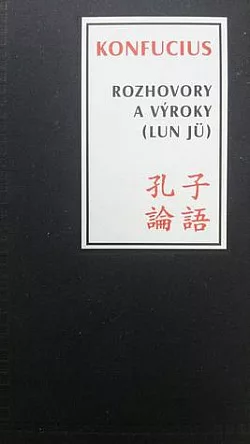 Rozhovory a výroky (Lun jü)
