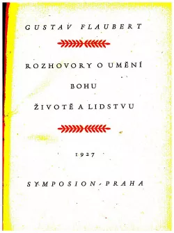Rozhovory o umění, Bohu, životě a lidstvu