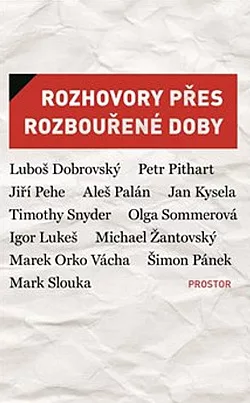 Rozhovory přes rozbouřené doby