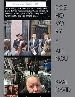 Rozhovory s Alenou