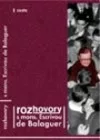 Rozhovory s mons. Escrivou de Balaguer