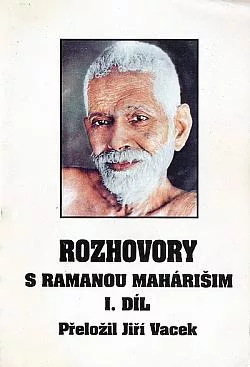 Rozhovory s Ramanou Mahárišim 1. díl