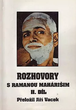 Rozhovory s Ramanou Mahárišim. II. díl