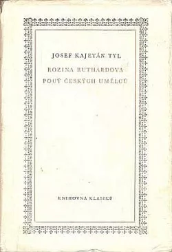 Rozina Ruthardova / Pouť českých umělců