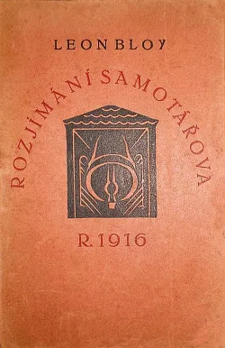 Rozjímání samotářova