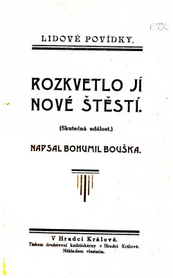 Rozkvetlo jí nové štěstí