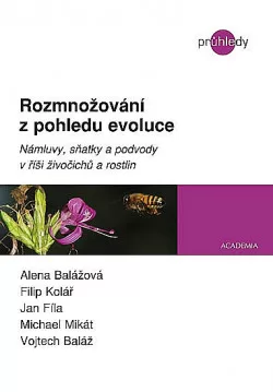 Rozmnožování z pohledu evoluce