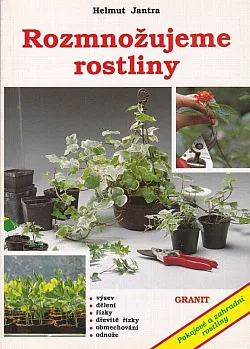 Rozmnožujeme rostliny