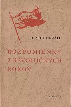Rozpomienky z revolučných rokov 1848-1849