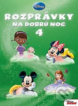 Rozprávky na dobrú noc 4