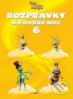 Rozprávky na dobrú noc 6