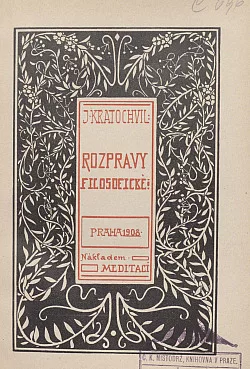 Rozpravy filosofické