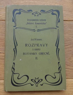 Rozpravy z oboru botaniky obecné II