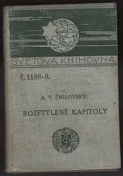 Rozptýlené kapitoly
