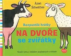 Rozpustilé hrátky - Na dvoře se zvířátky