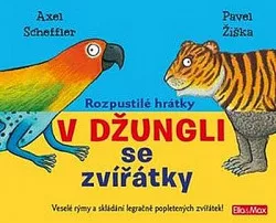 Rozpustilé hrátky - V džungli se zvířátky