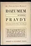 Rozumem ke zdroji pravdy