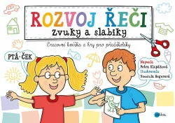 Rozvoj řeči: Zvuky a slabiky