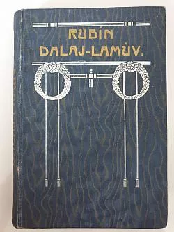 Rubín Dalaj-lamův