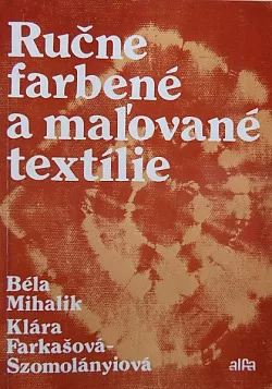Ručne farbené a maľované textílie