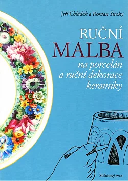 Ruční malba na porcelán a ruční dekorace keramiky
