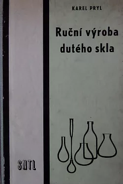 Ruční výroba dutého skla