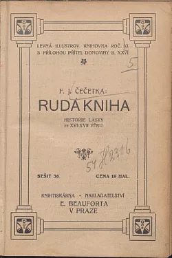 Rudá kniha