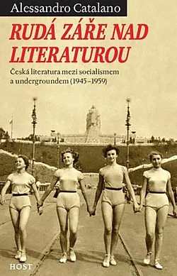 Rudá záře nad literaturou: Česká literatura mezi socialismem a underoundem