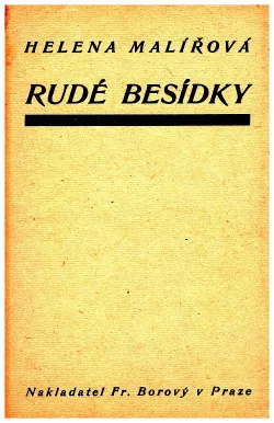 Rudé besídky