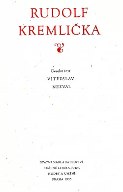 Rudolf Kremlička