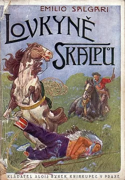Lovkyně skalpů