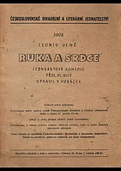 Ruka a srdce