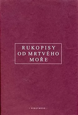 Rukopisy od Mrtvého moře