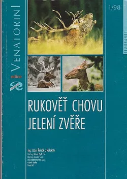 Rukověť chovu jelení zvěře