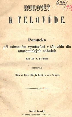 Rukověť k tělovědě