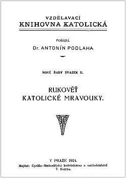 Rukověť katolické mravouky
