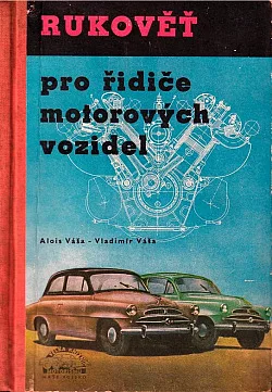 Rukověť pro řidiče motorových vozidel