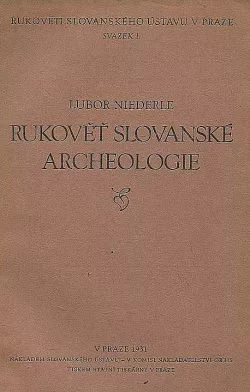 Rukověť slovanské archaeologie