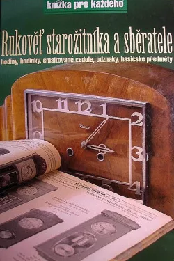 Rukověť starožitníka a sběratele