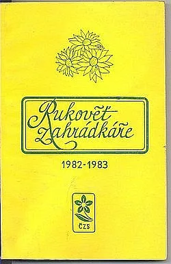 Rukověť zahrádkáře 1982-1983