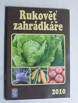 Rukověť zahrádkáře 2010