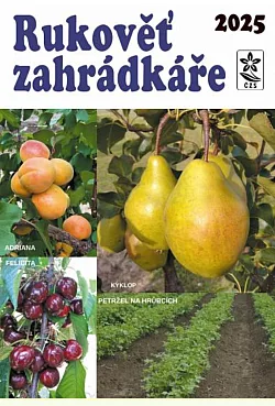 Rukověť zahrádkáře 2025
